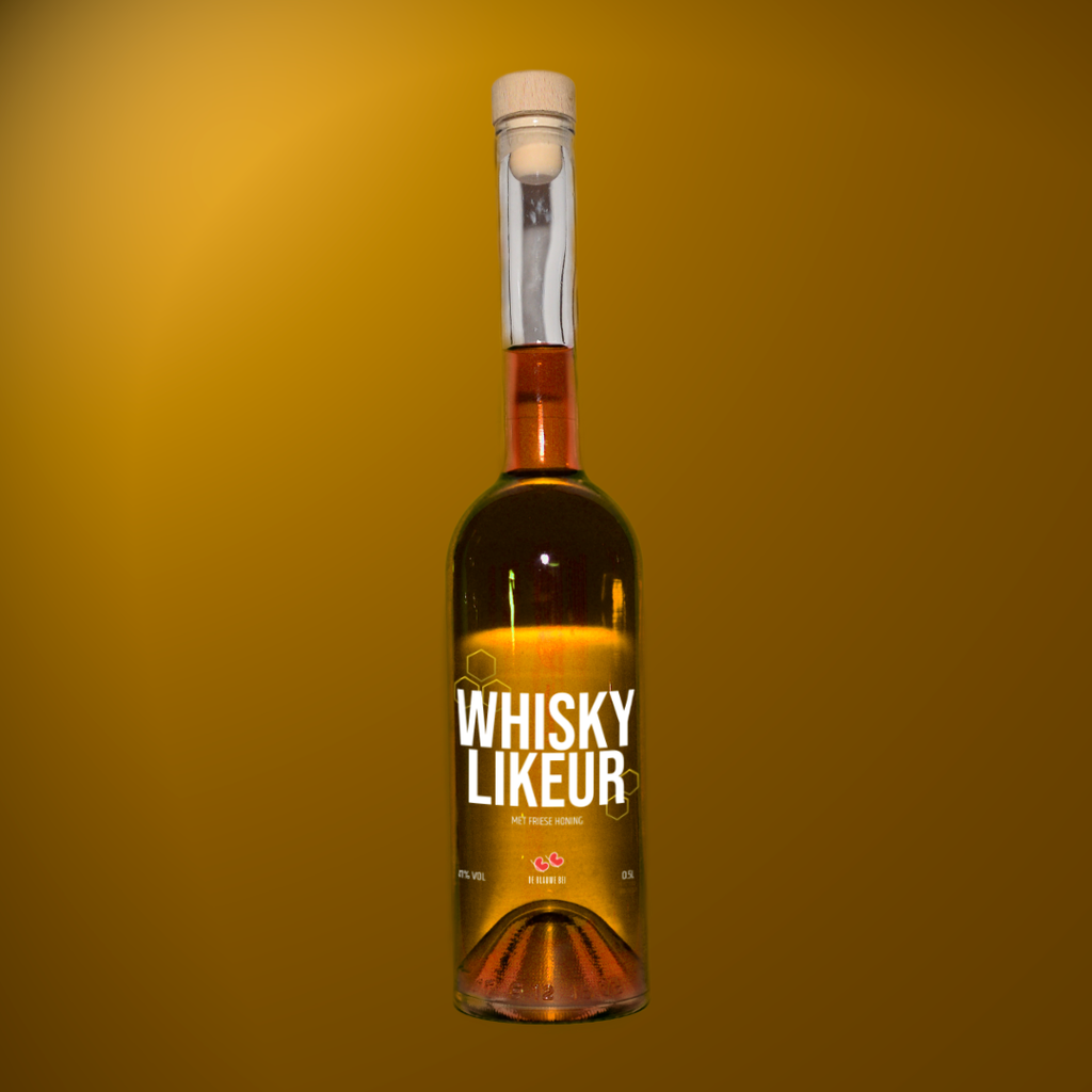 Honing Whisky likeur